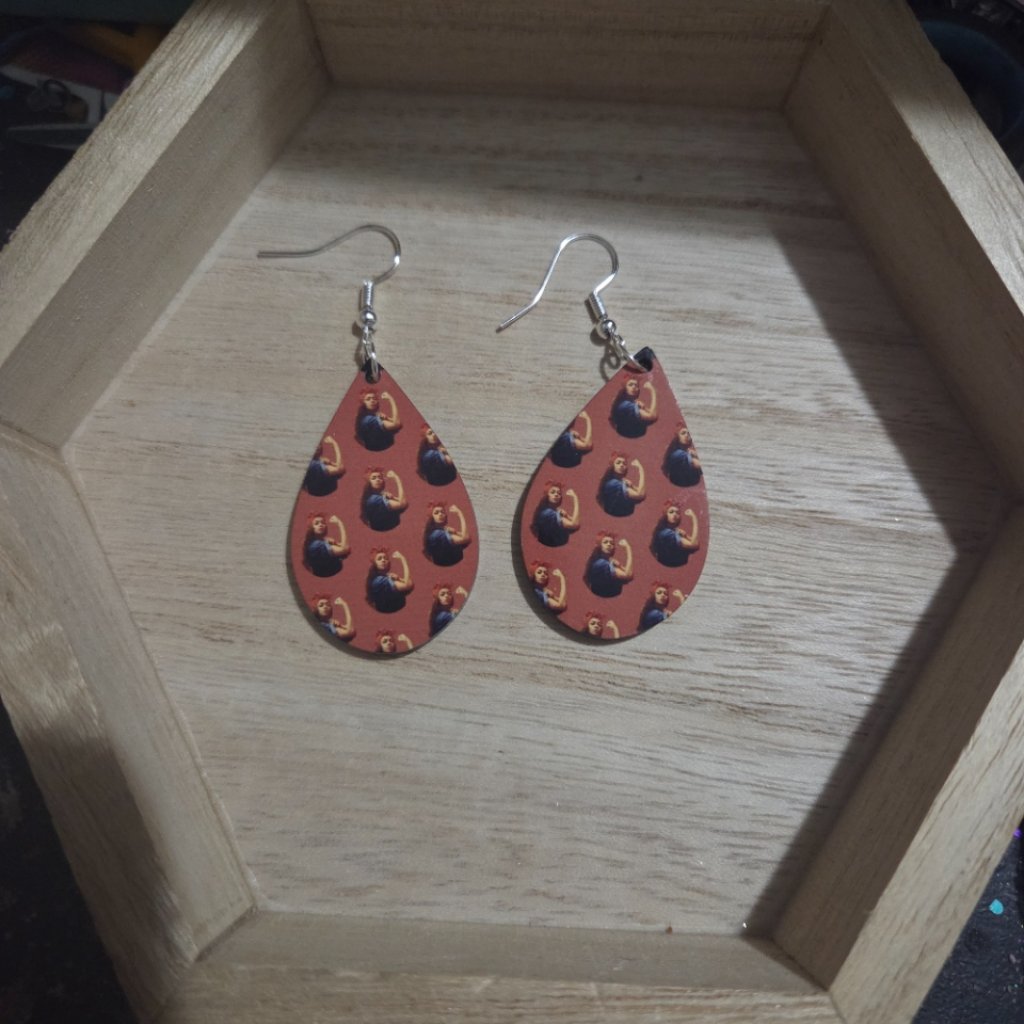 Beyonce Earrings